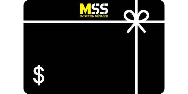 CARTE CADEAU MSS